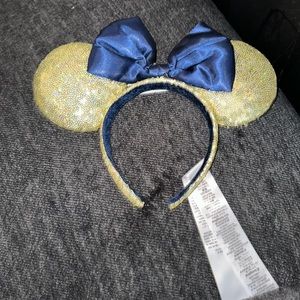 50th Anniversary Disney ears